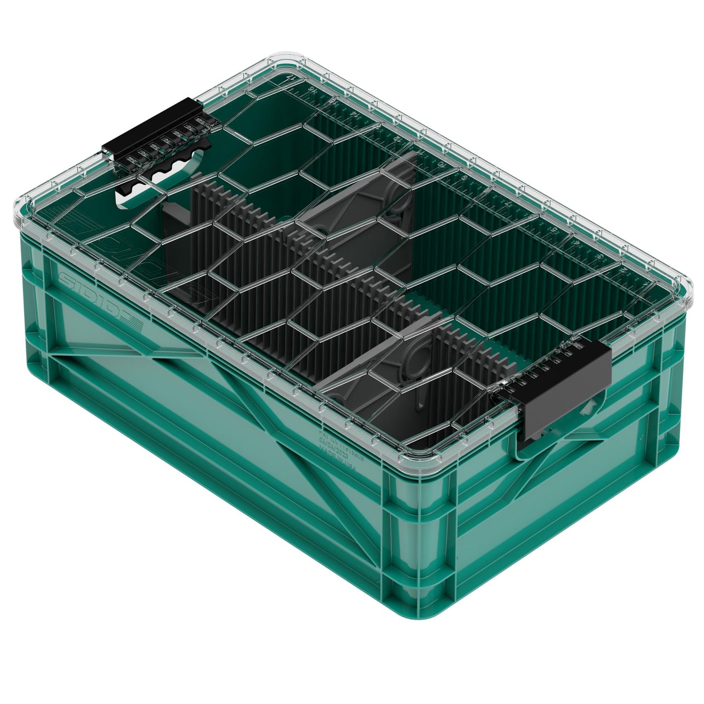 Half Size SidioCrate