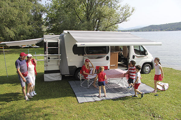 Fiamma F65eagle ProMaster Roof-Mount Motorized Awning