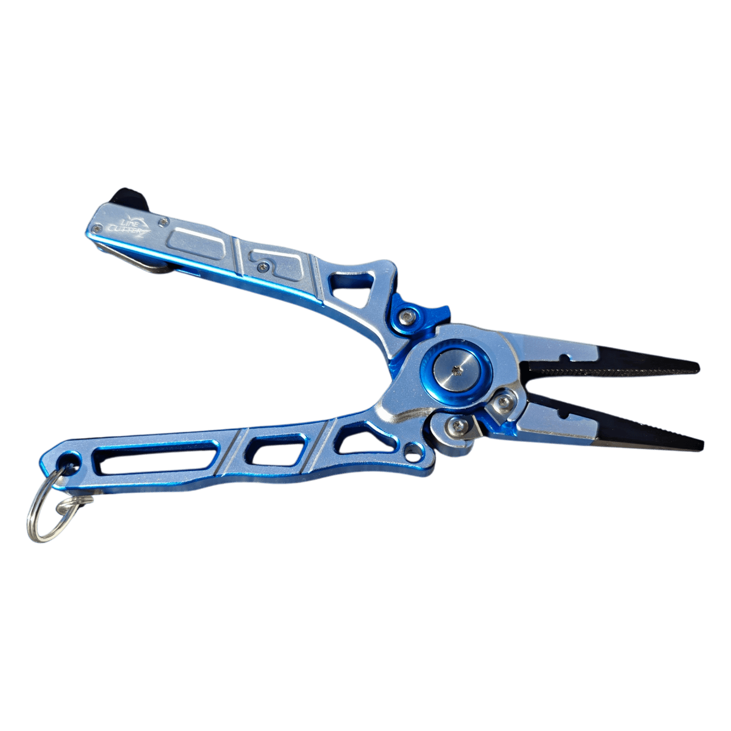 Line Cutterz™ Elite Fishing Pliers with Patented Ceramic Line Cutter