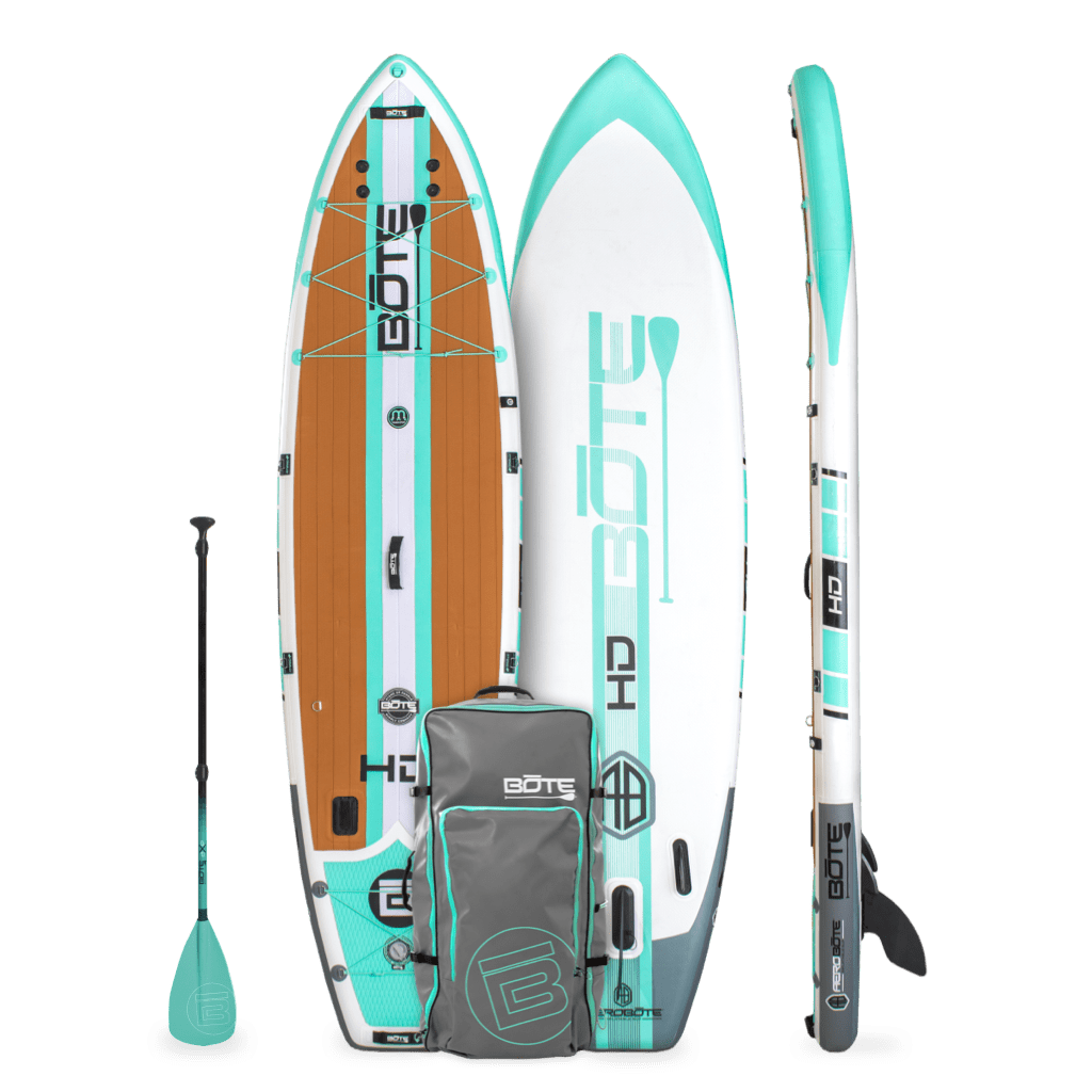 BOTE HD Aero Inflatable Paddle Board