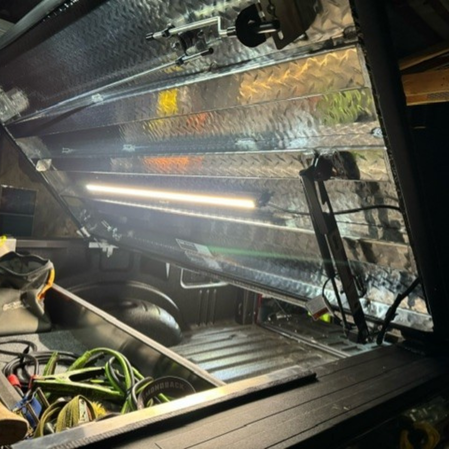 Garmin PowerSwitch + Kingpin Scene Lighting