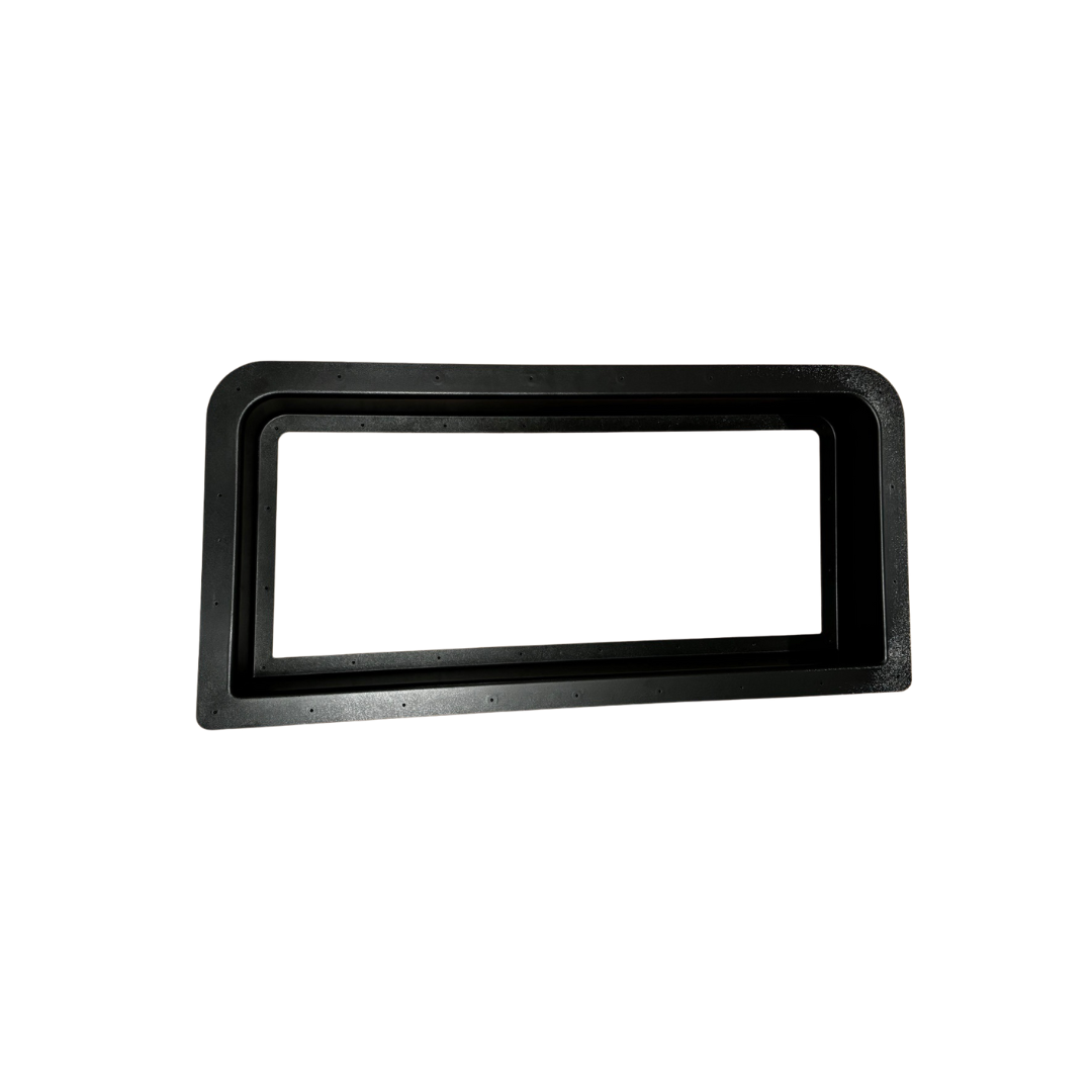 Mercedes Sprinter Van Windows Direct Bump Out Trim Rings