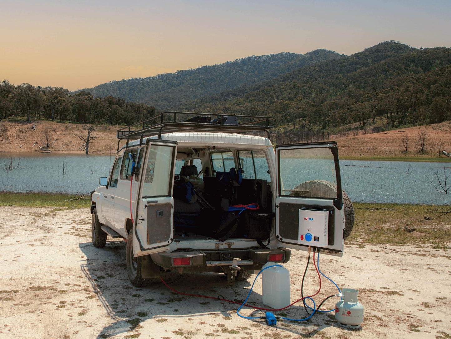 Joolca Quick-Release HOTTAP Bracket