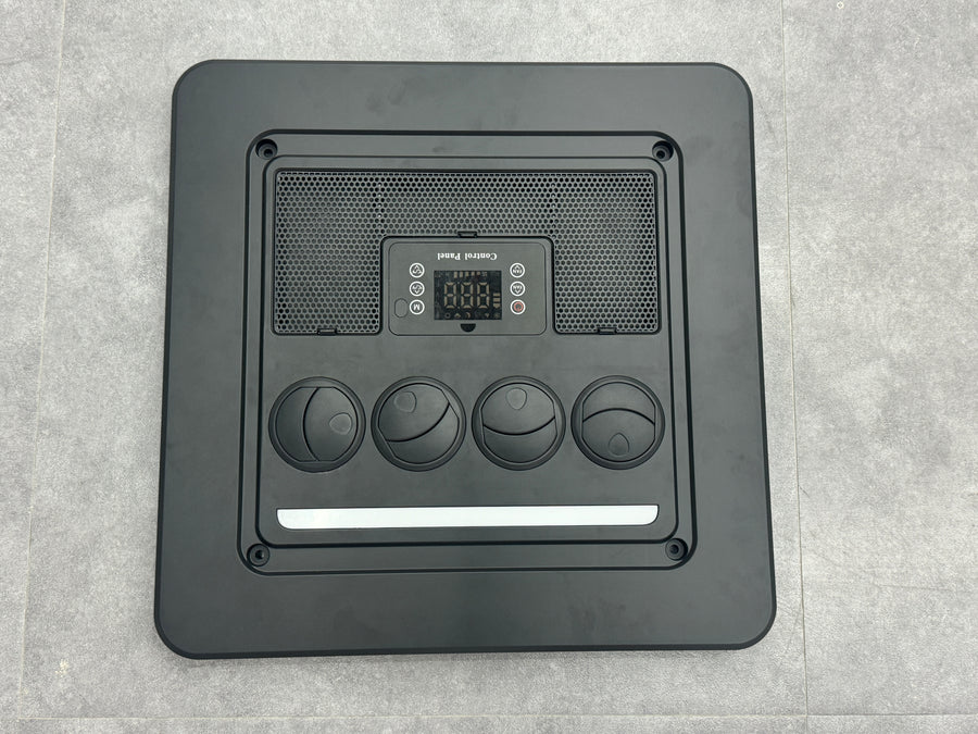 VELIT V3 Low-Profile Air Distribution Box | Black