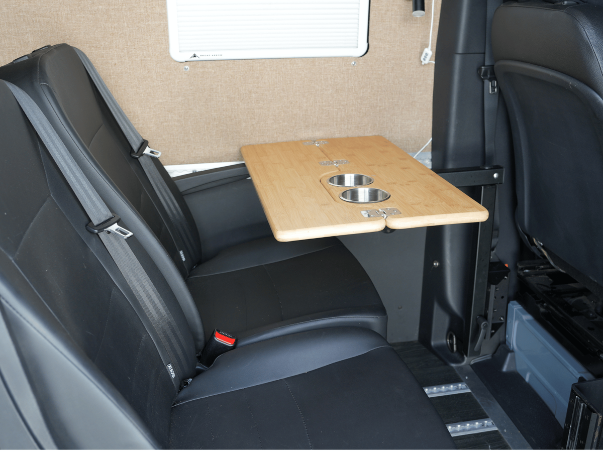 Sprinter Passenger Or Driver B-Pillar Table Adapter