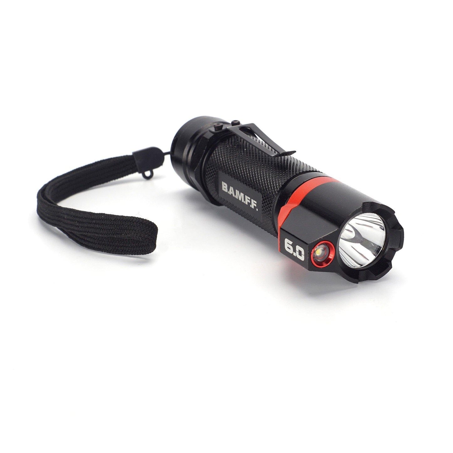 B.A.M.F.F. 6.0 - 600 Lumen Dual LED Flashlight