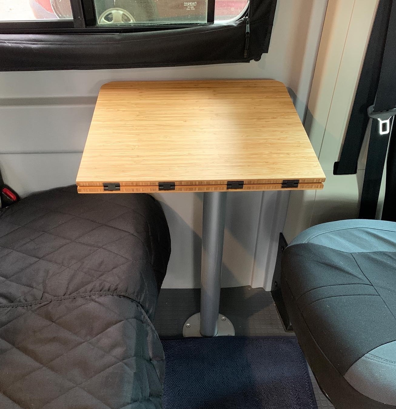 Folding Bamboo Winnebago Solis/ 21+ Revel Table
