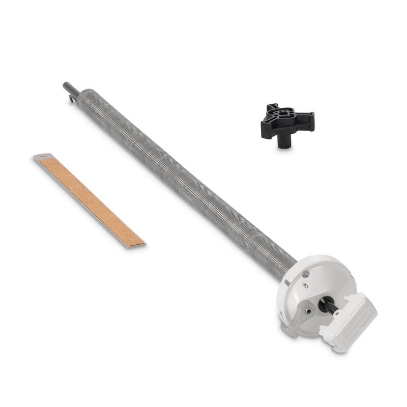 Dometic Right Hand Torsion Arm Assembly for 8500 & 9000 Series Awning, Polar White