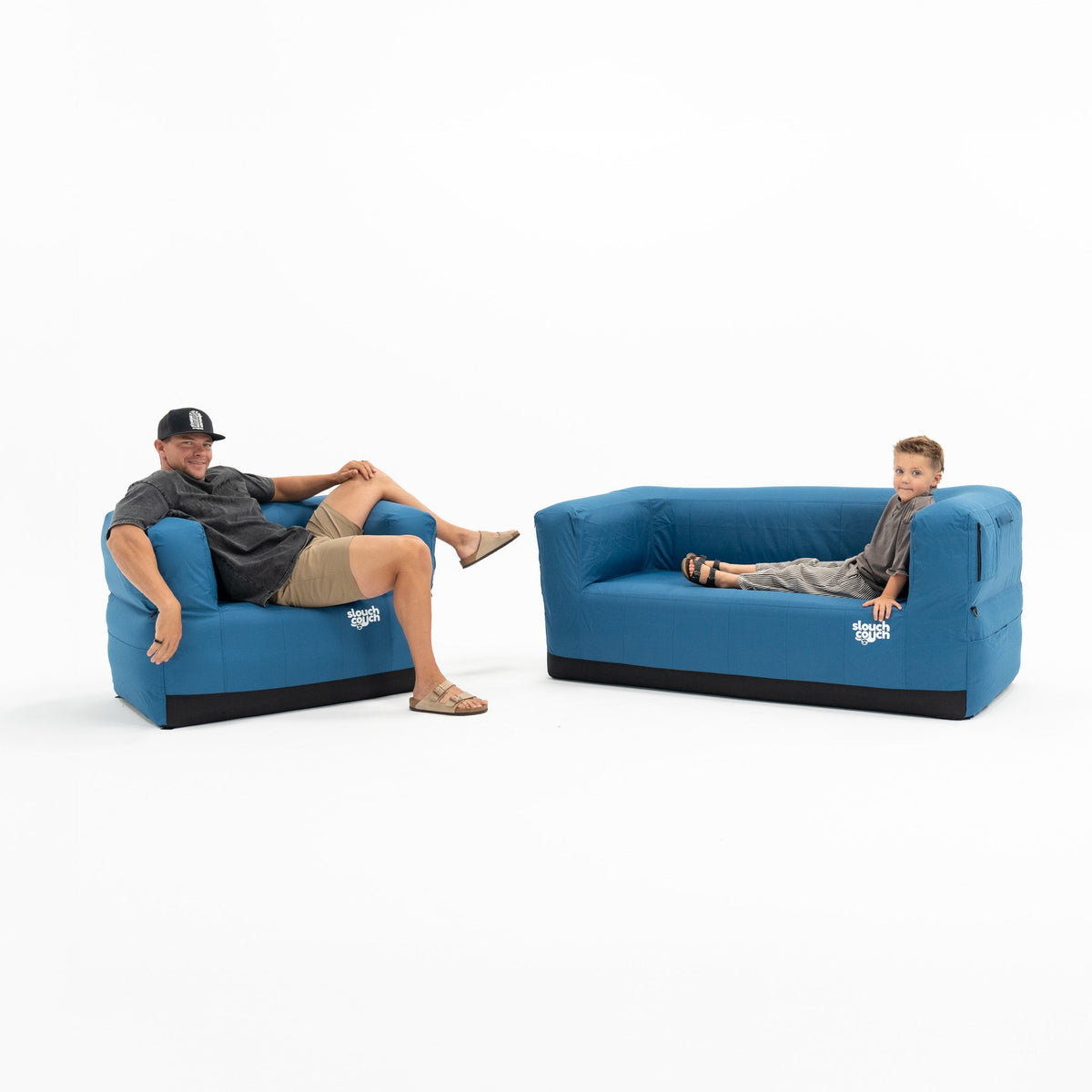 Basecamp Blue Solo