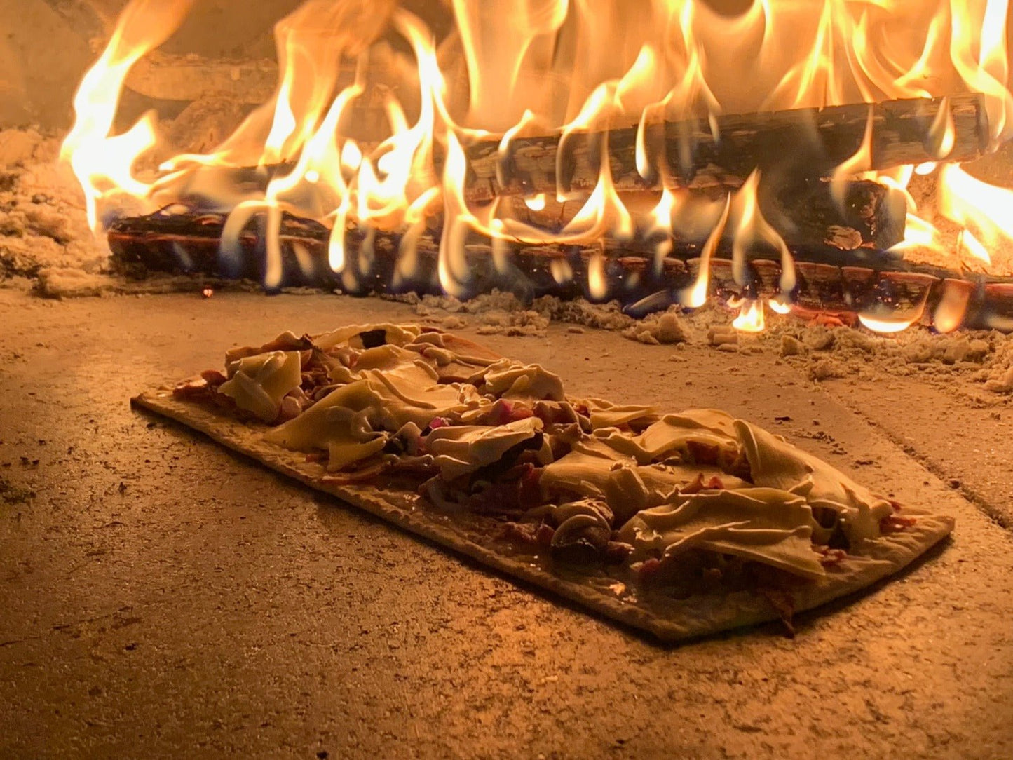 CBO 750 Hybrid Pizza Oven DIY Kit (Commercial) | Dual-Fuel (Gas and Wood)