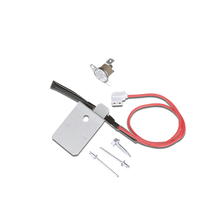 Dometic 6 & 8 Cu.Ft. Refrigerator Replacement Thermal Fuse Assembly and Thermal Switch