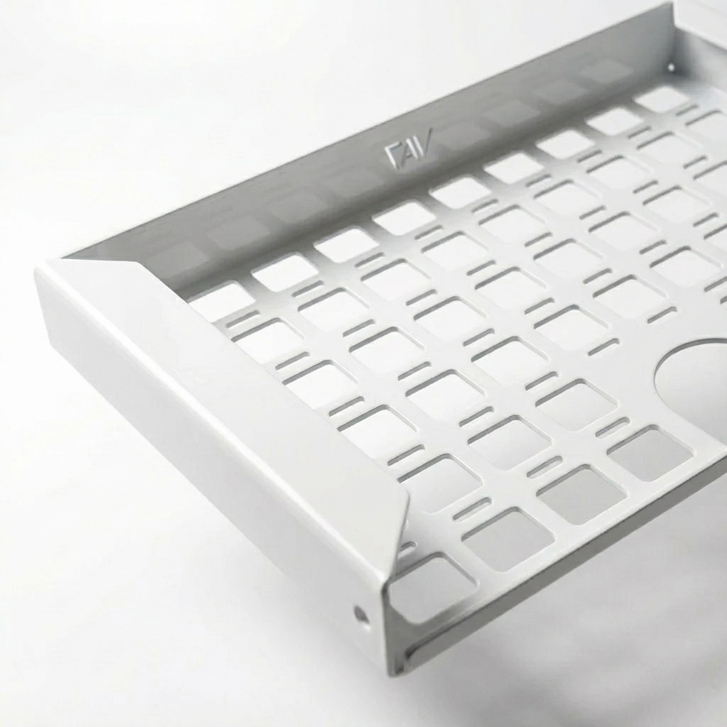 Storyteller Undercabinet Shelf - Passenger Side