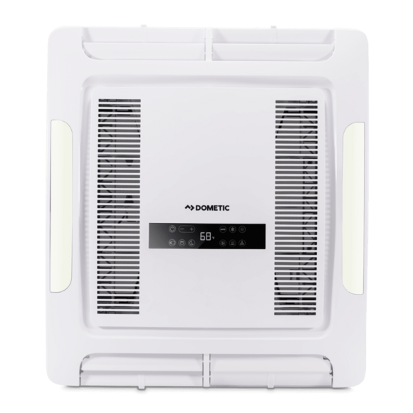Dometic FreshJet Electronic Display Air Distribution Box with LED Lights (Non-Ducted Application)