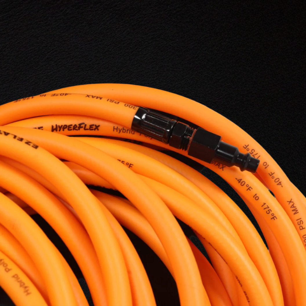 Hyperflex 4-Way Hoses with Air Command