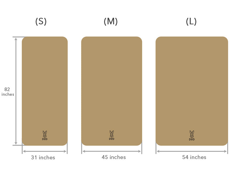 DOD Soto Self-Inflating Sleeping Pad