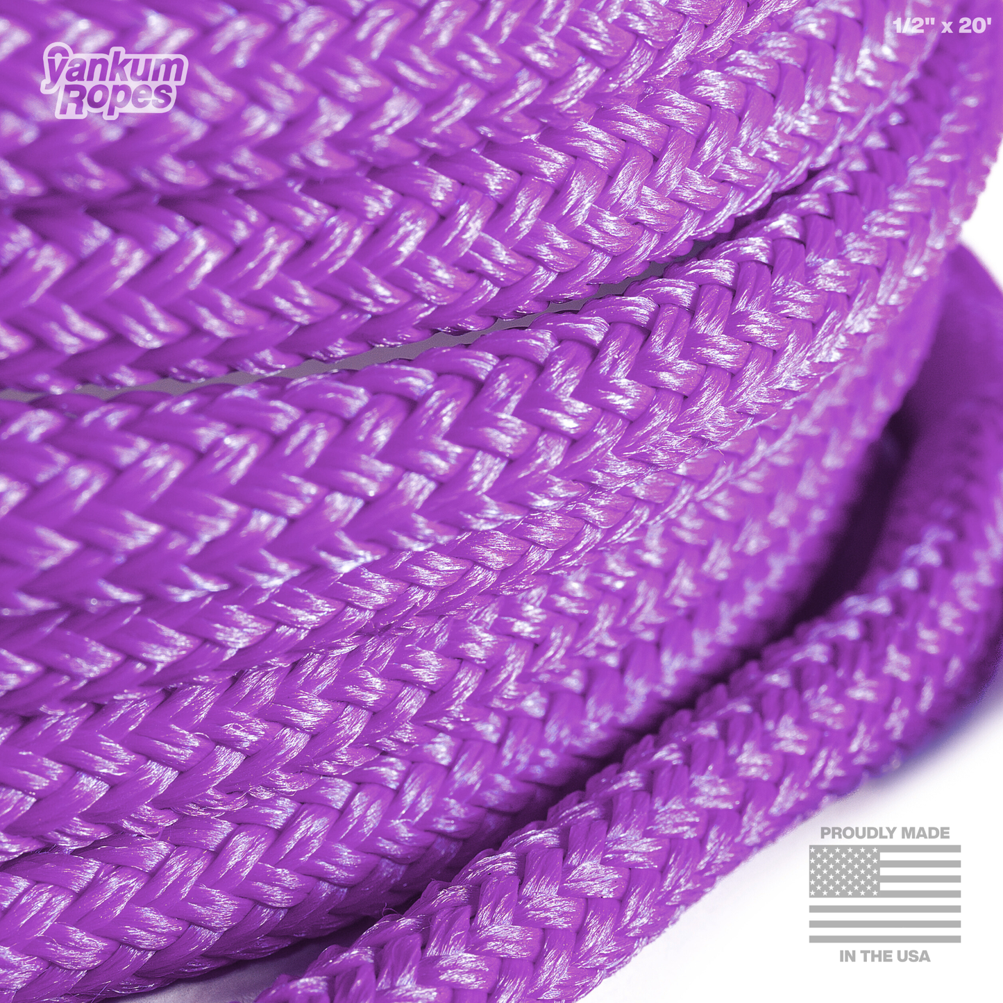 5/8” Kinetic Recovery Rope “Viper”