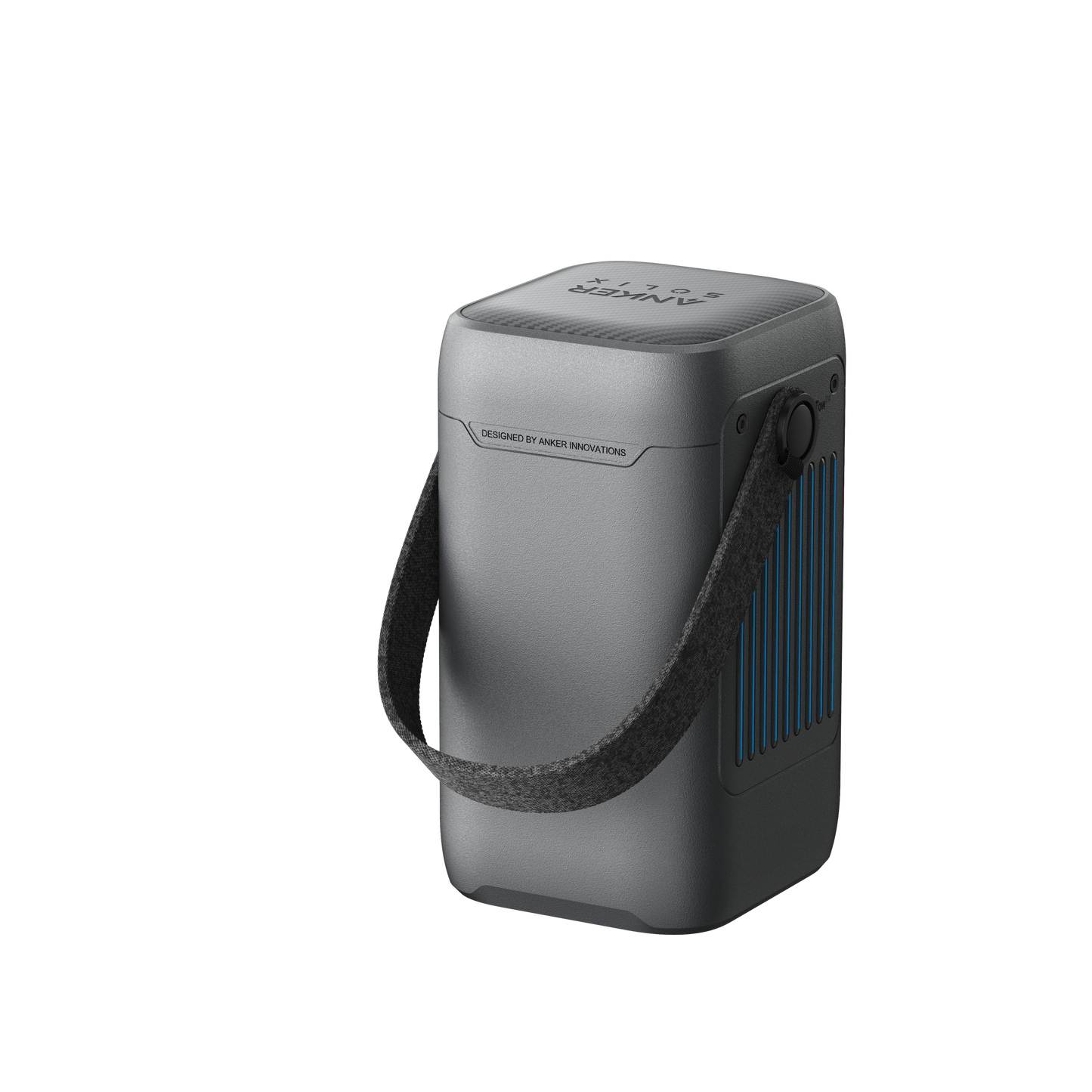 Anker SOLIX C200 DC Portable Power Station - 60,000mAh (192Wh) | 200W