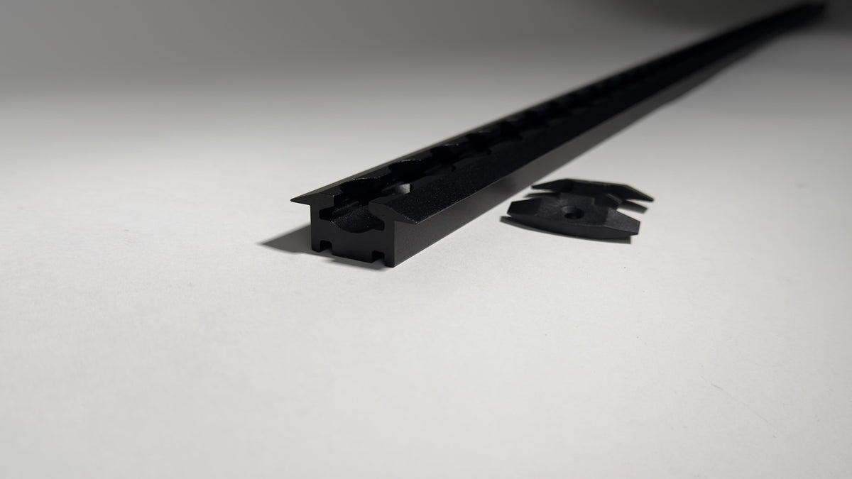 AVC RIG Floor L-Track