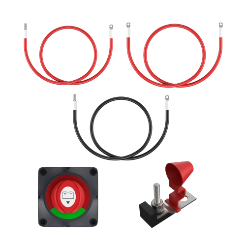 BLUETTI RV5 Host Starting Battery Cable