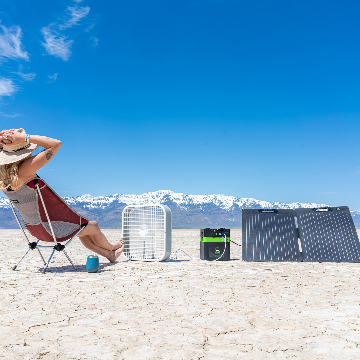 Aura PowerCap 600W Inverter with Bluetooth SmartTalk™