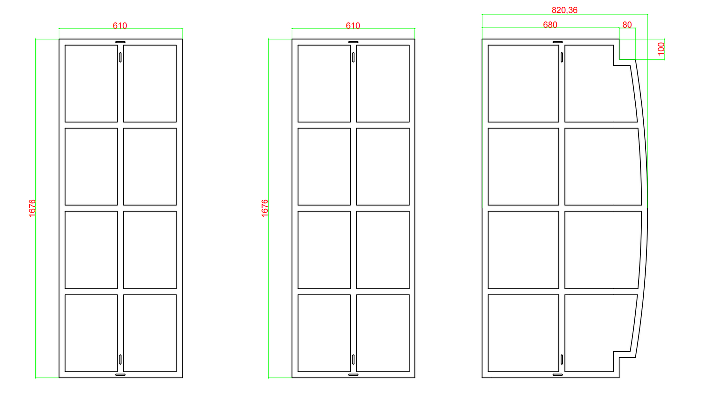 Tec Vanlife Panel Bed System