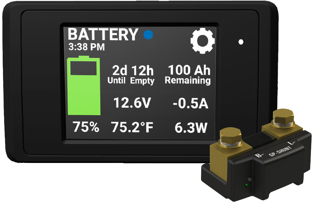 Go Power Battery Manager Kit