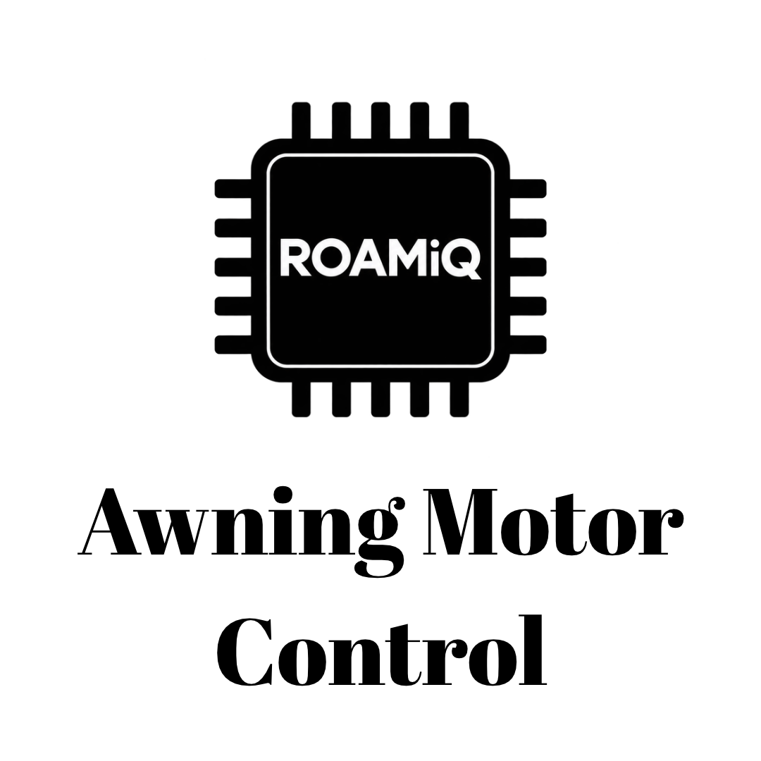 ROAMiQ Chip: Awning Motor Control Module