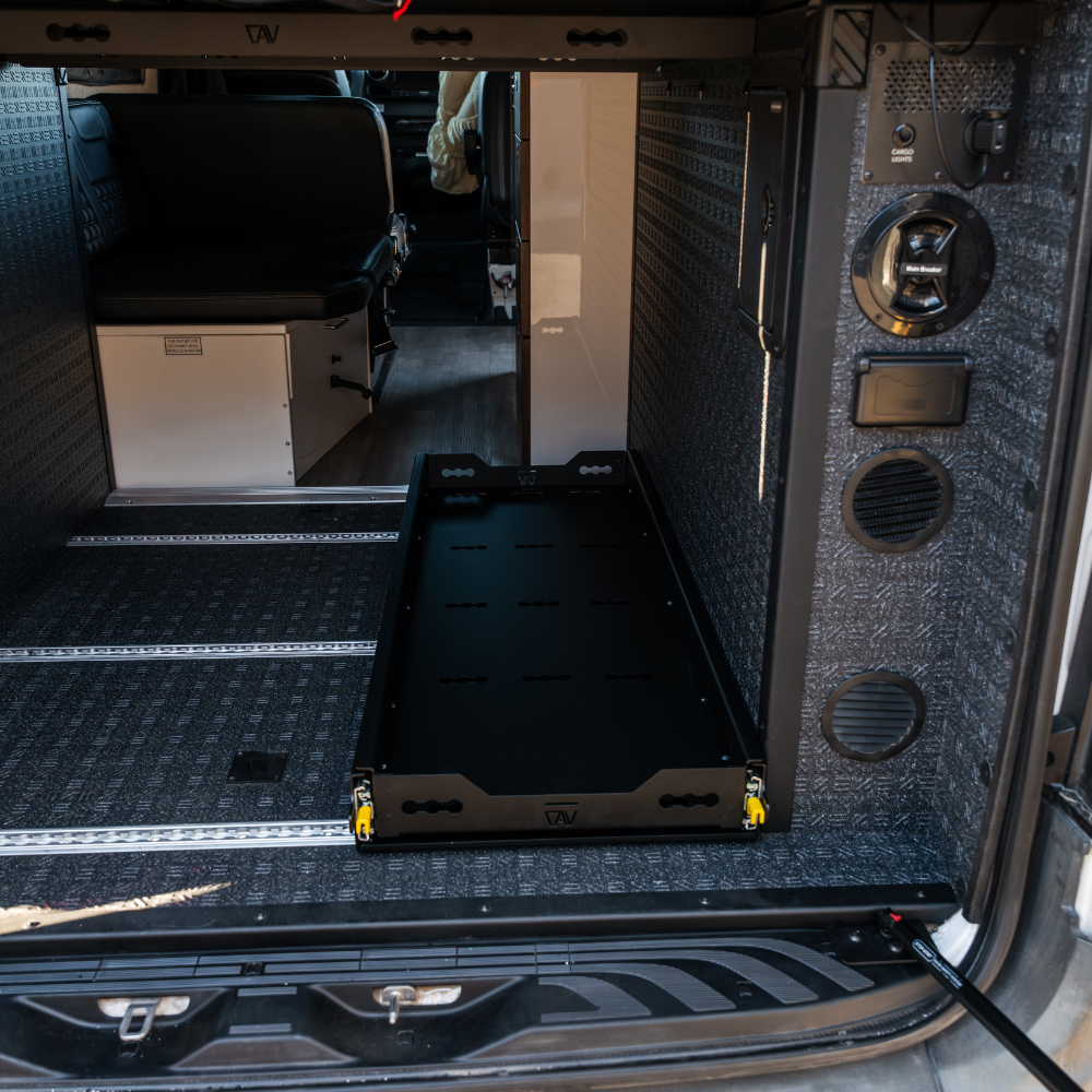 48" Cargo Tray Slide