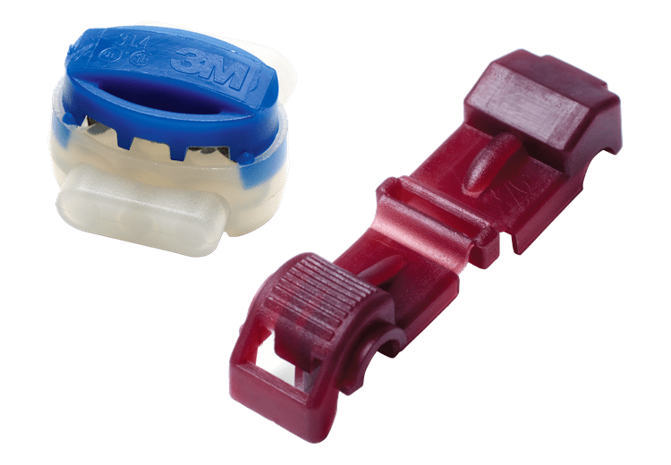 6 Couplers + 3 Connectors