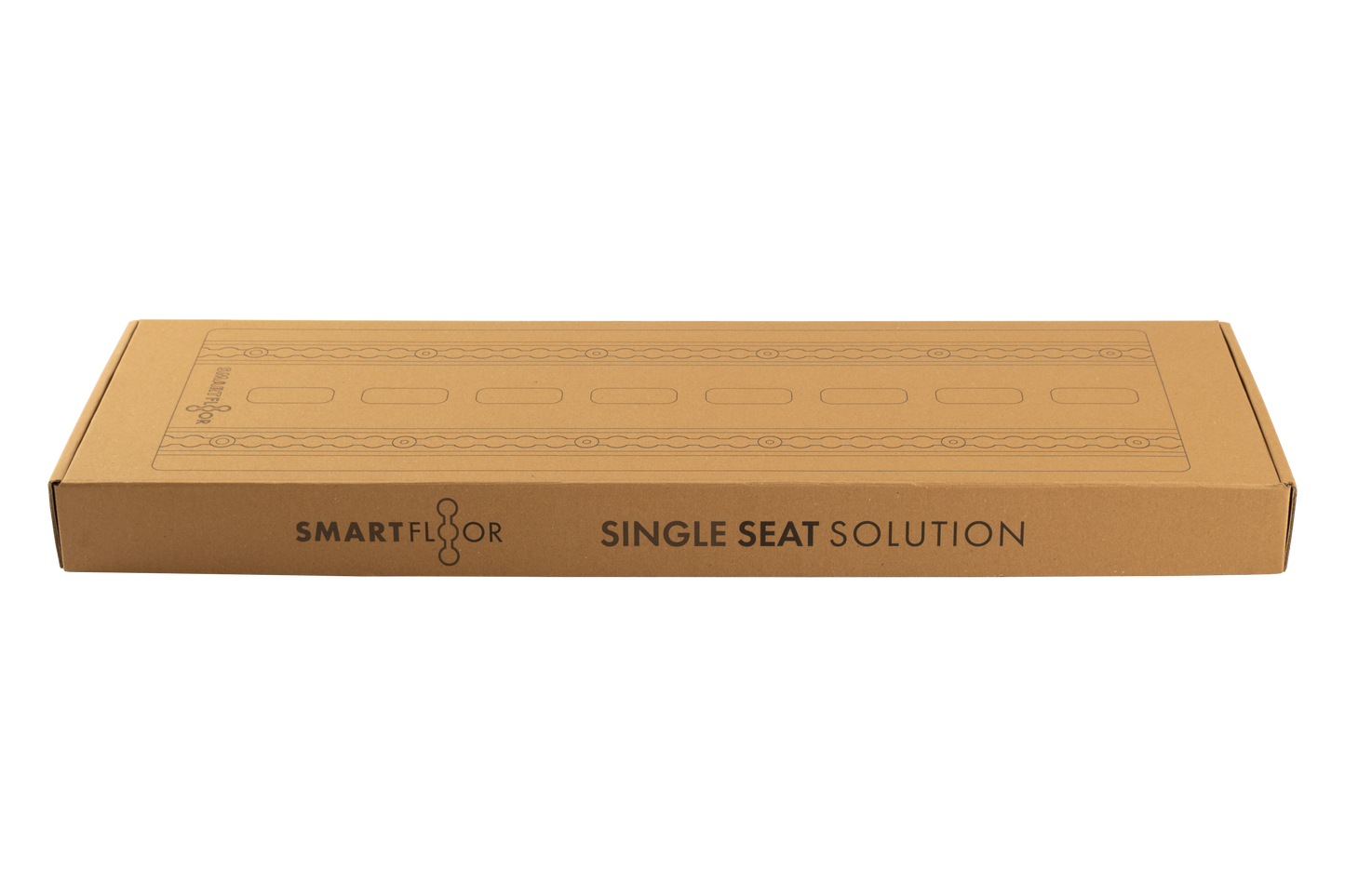 Smartfloor Single Seat Mounting Solution for Vans