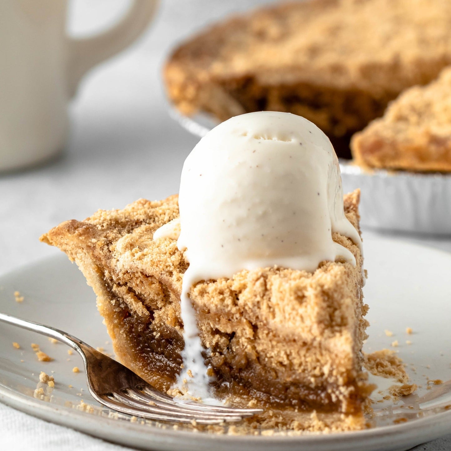 Shoofly Pie