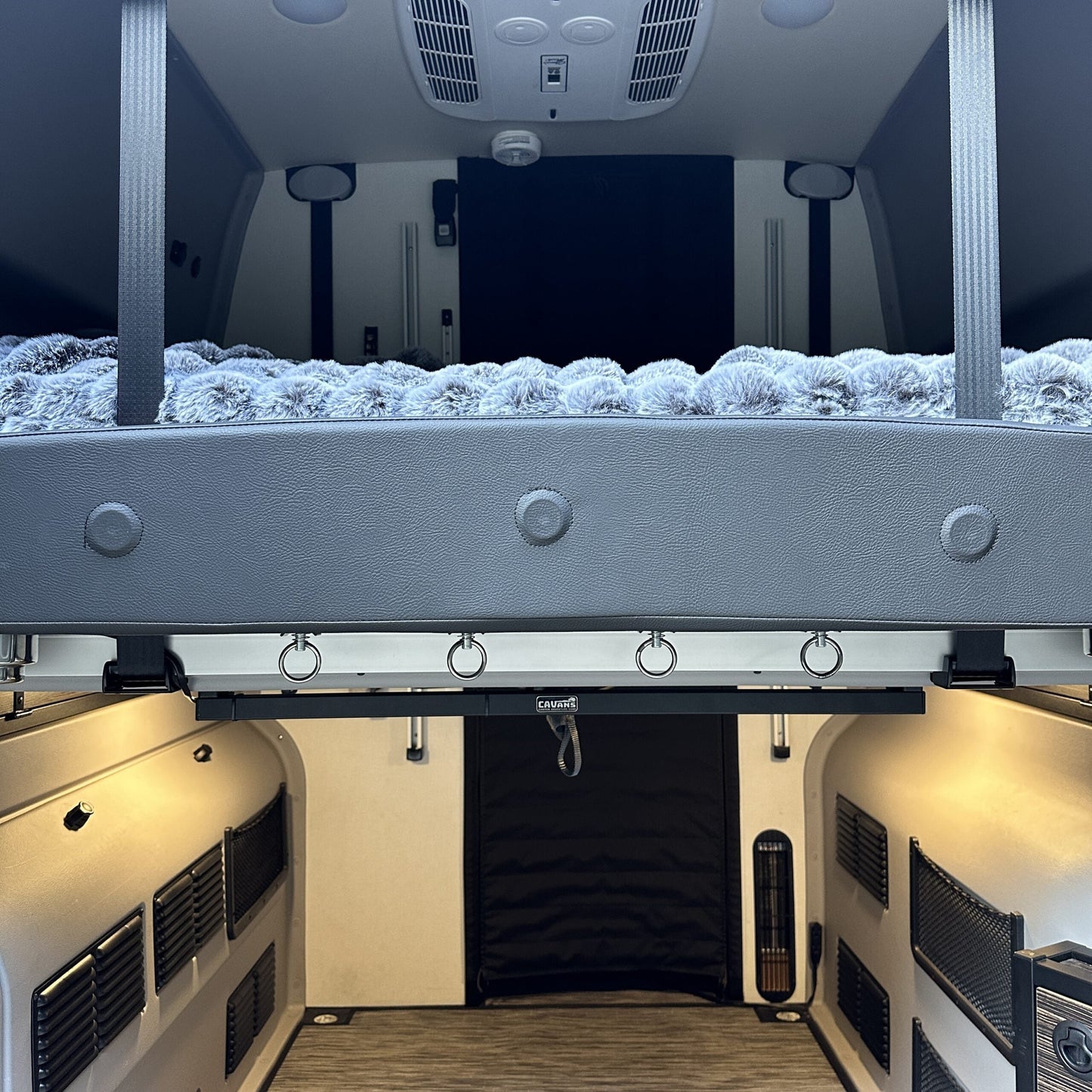 Cushion - For VersaFlex Bed Rack