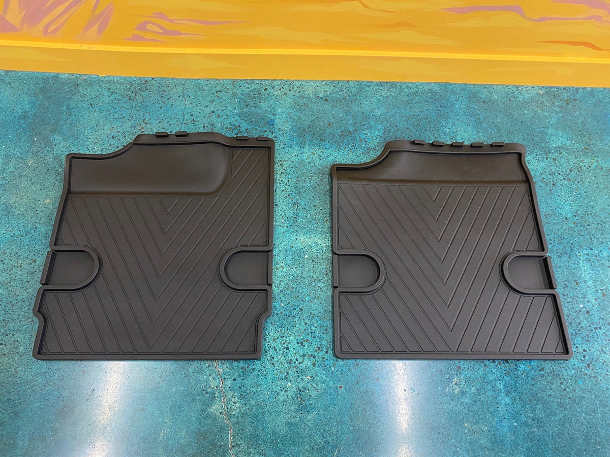 Walk-Thru Floor Mat Insert for 2019-2025 Sprinter Cargo & Crew Vans