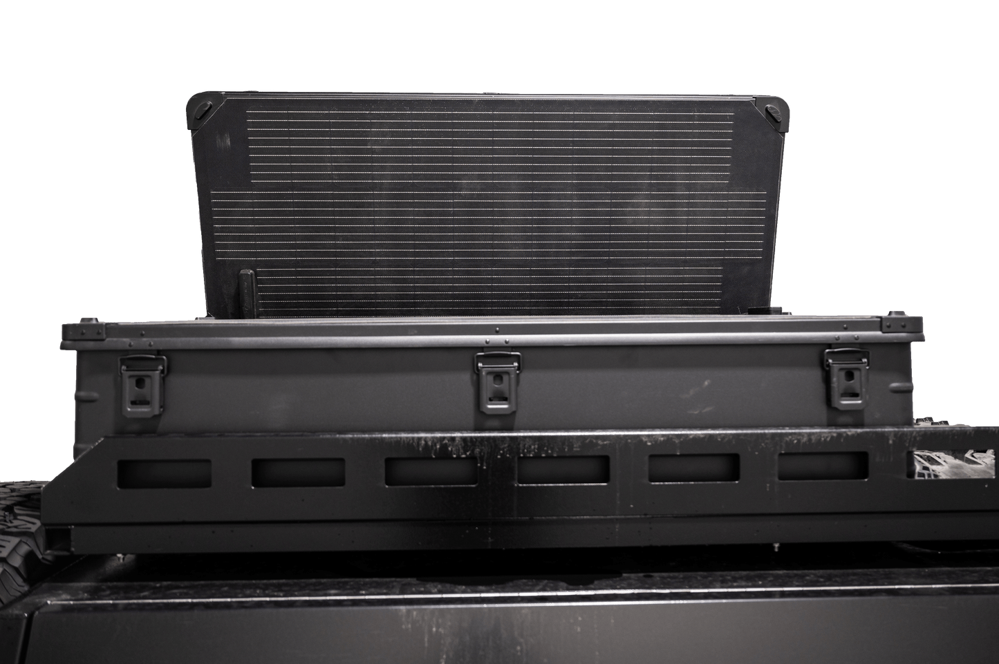 Icarus Solar Roof Box