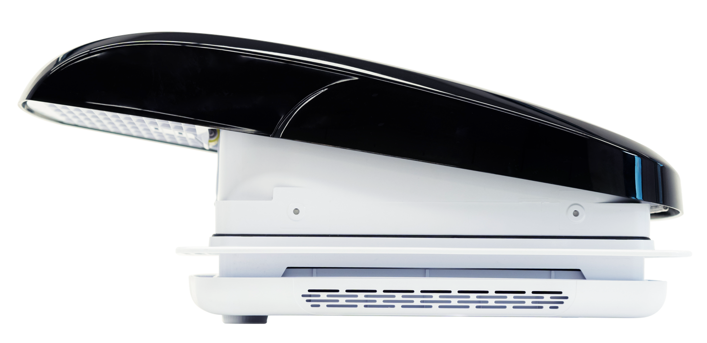 PLUS Brushless Roof Fan with Remote Control