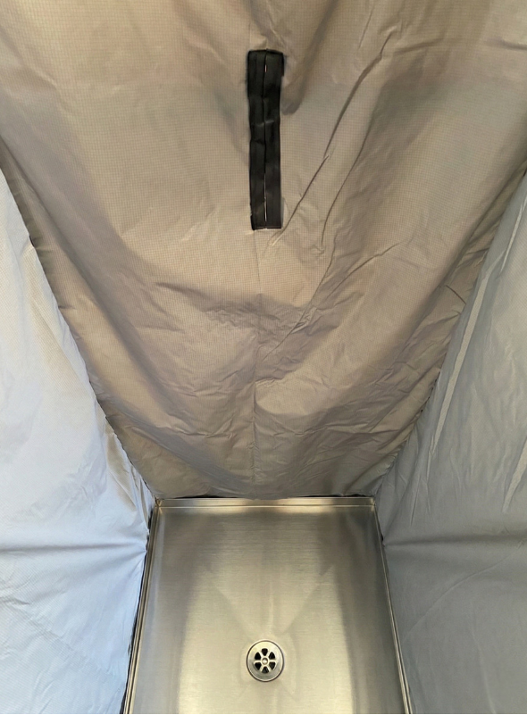 Universal Shower Curtain