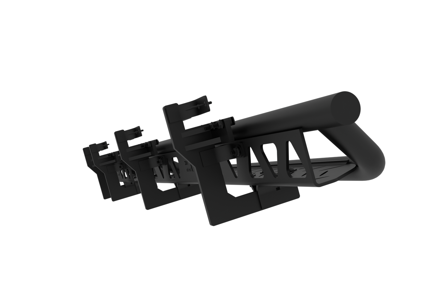 Tec Vanlife Modular Drop Down Running Boards for Sprinters