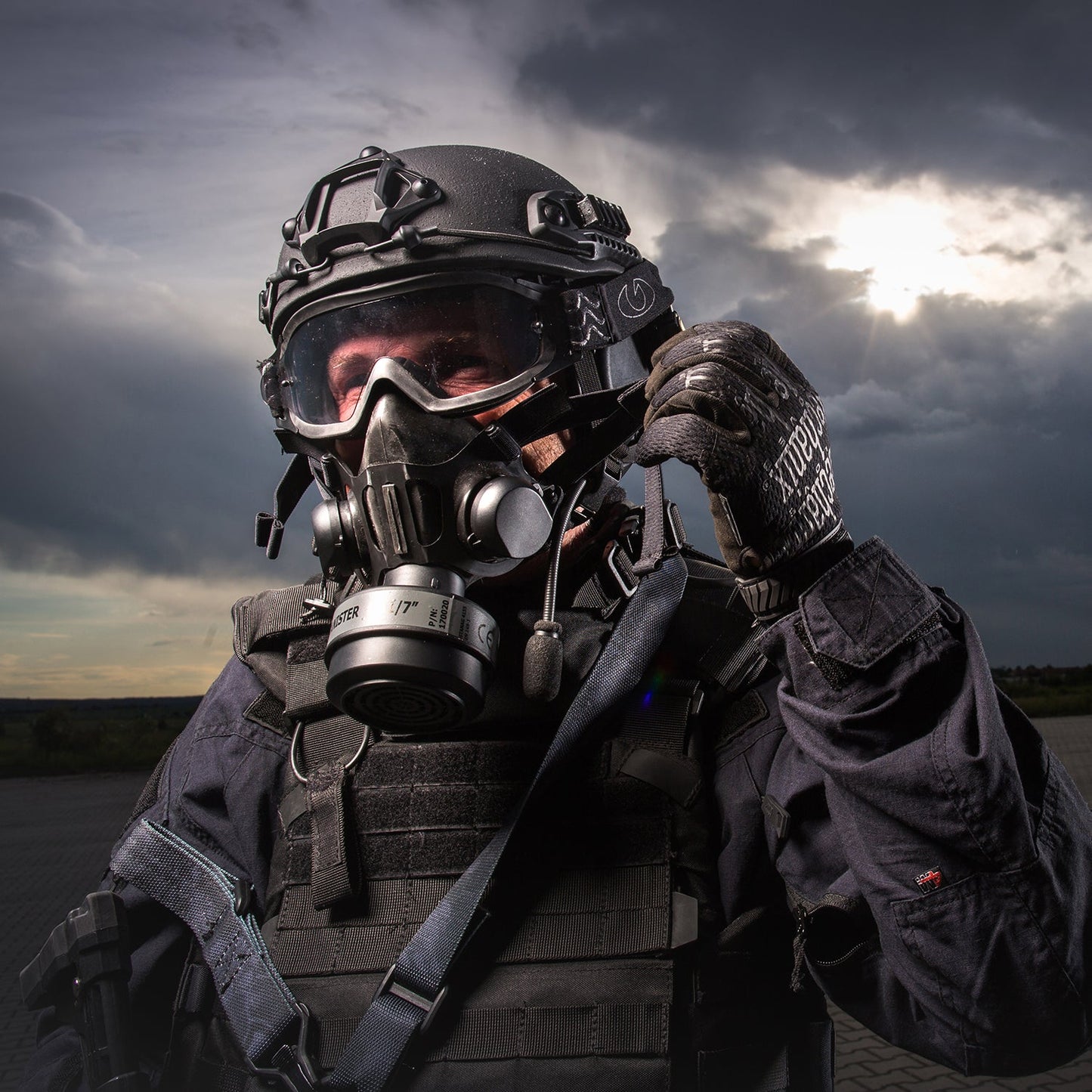 P-CAN Compact Filter