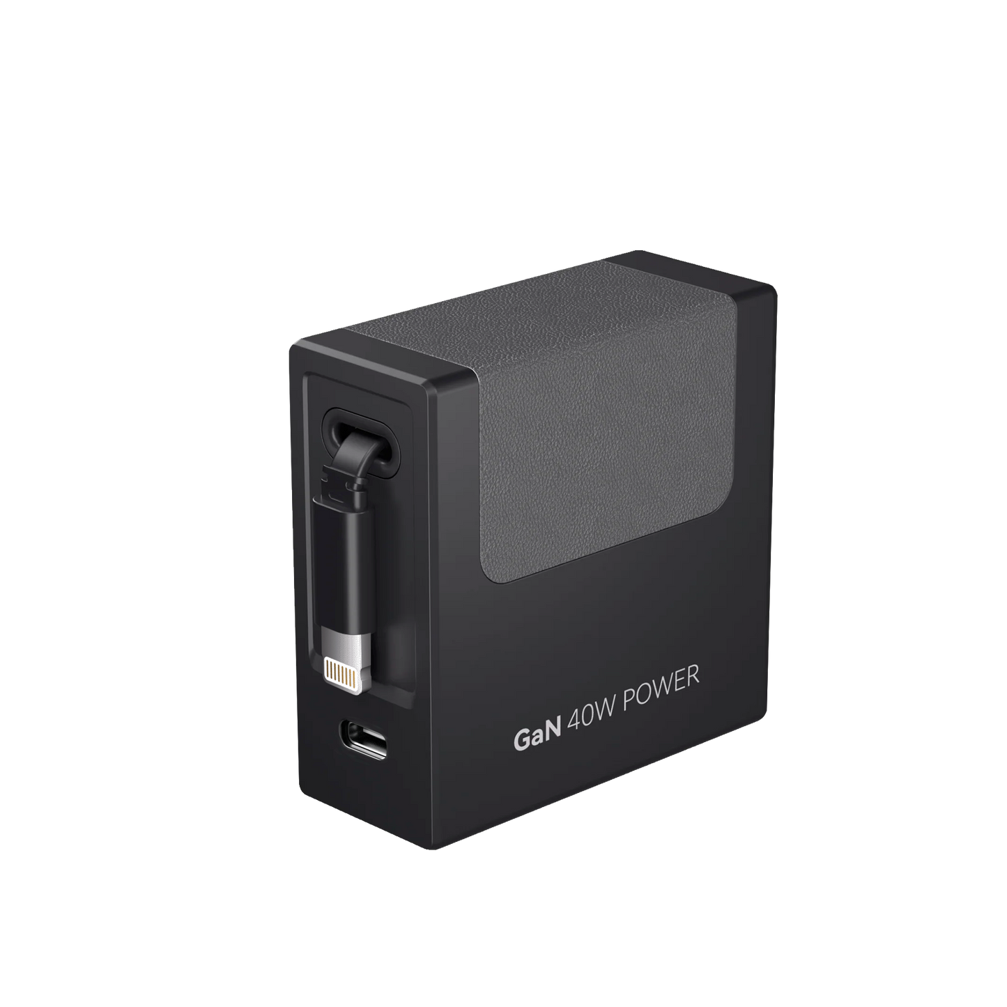 Gitryin Retractable 40W Charger for 3C Devices