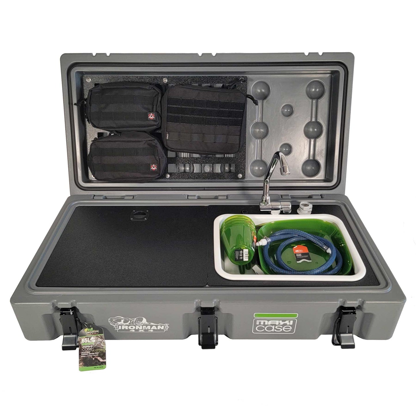 Craft Autoworks Portable Kitchen System