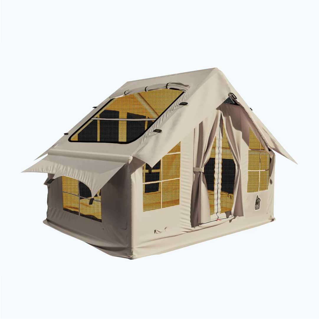 panda air medium tent RBM Panda Medium Inflatable Tent