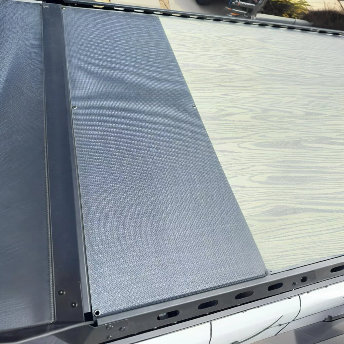 115w Semi-Rigid Solar Panel- 25.5" x 35"