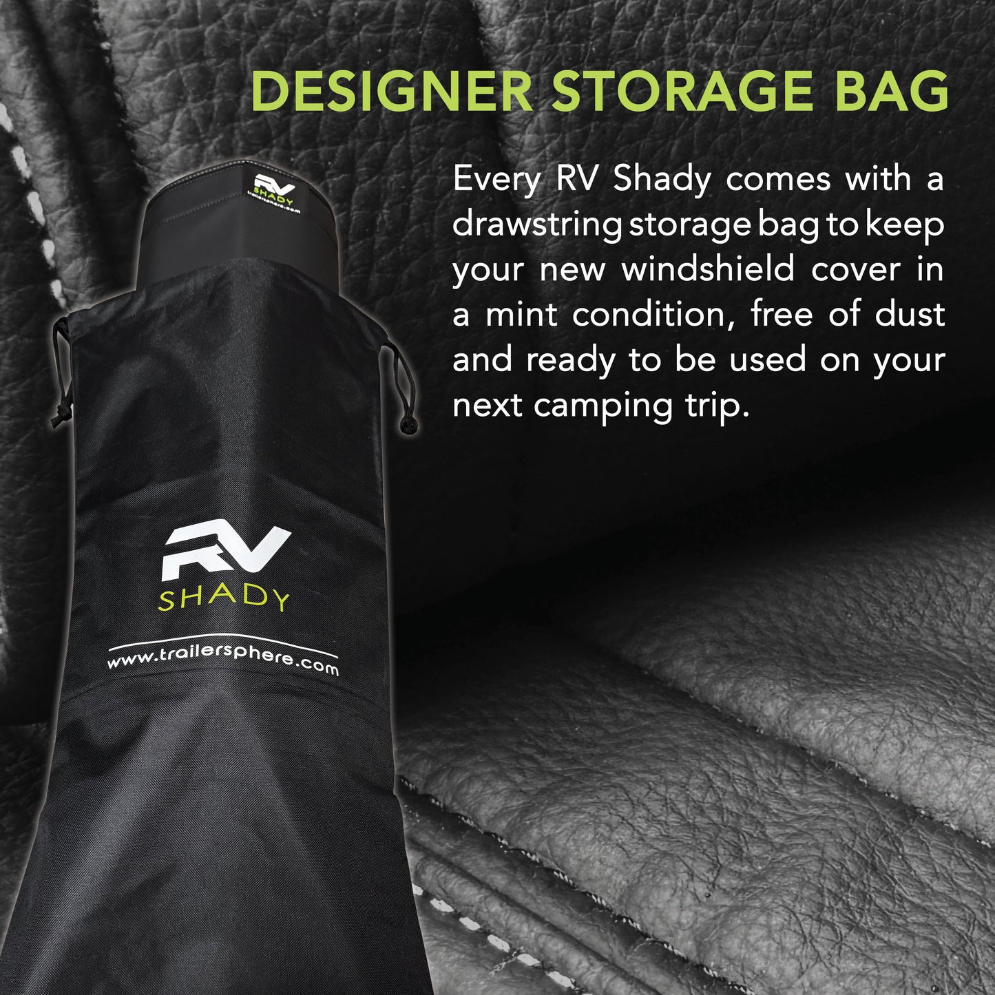 RV Shady for Geo Pro/E-Pro 2018-2027