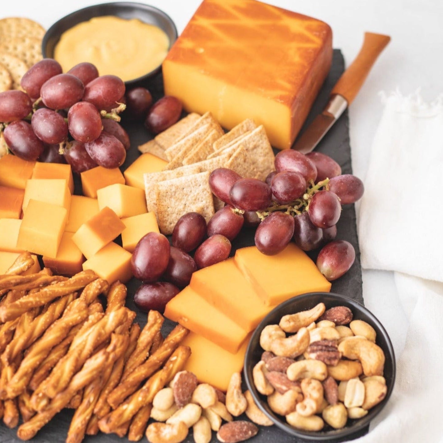 Smoked Cheddar Cheese