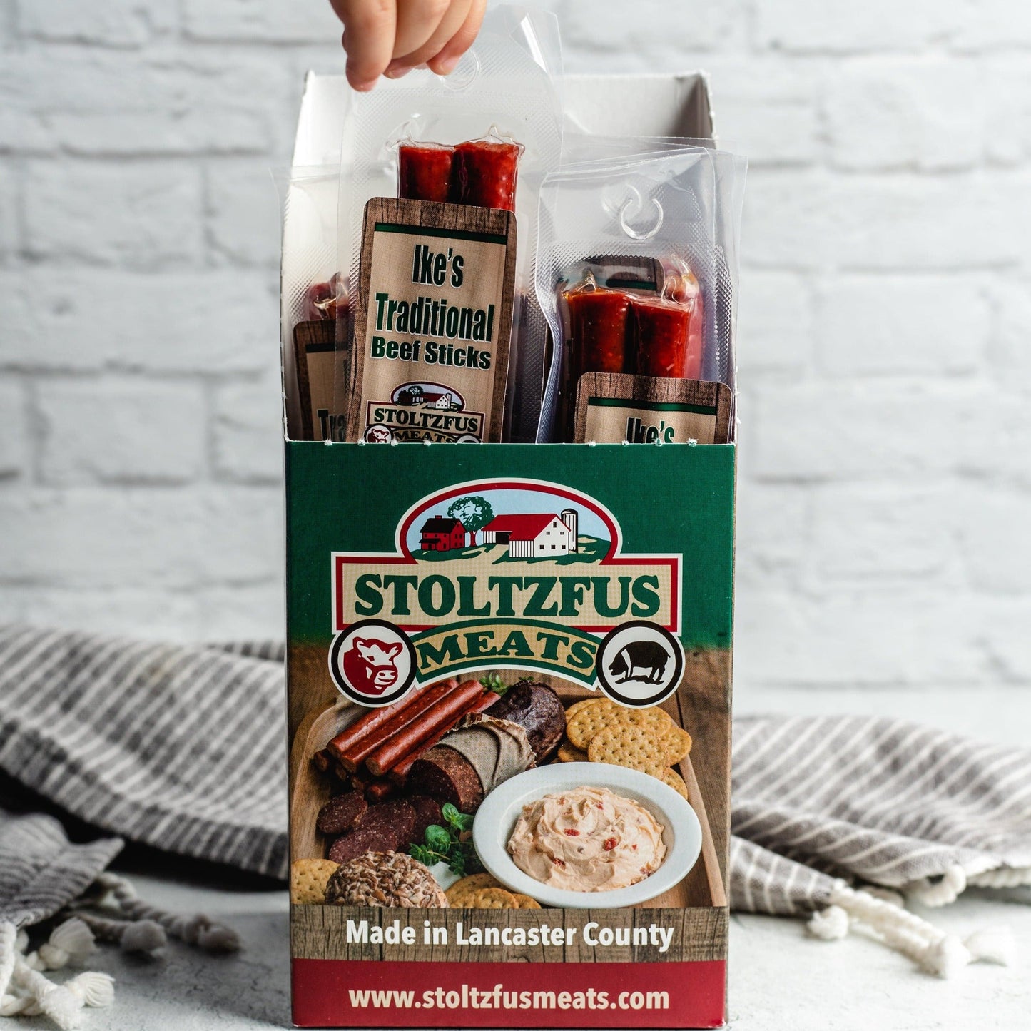 Snack Sticks Twin Pack