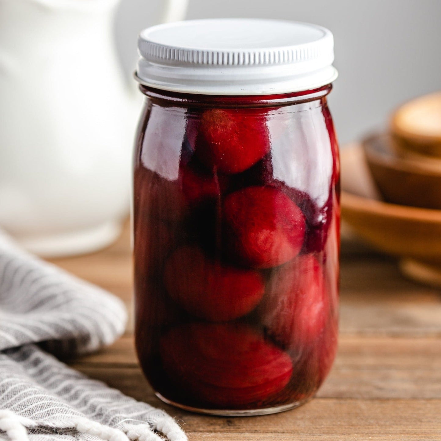 Pickled Red Beets