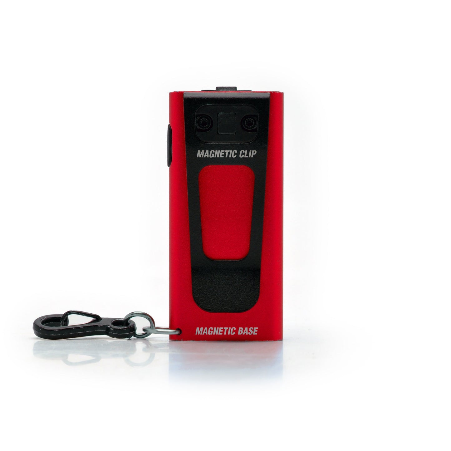 SlimJIMMY - RED - Ultra-Bright Keychain Light