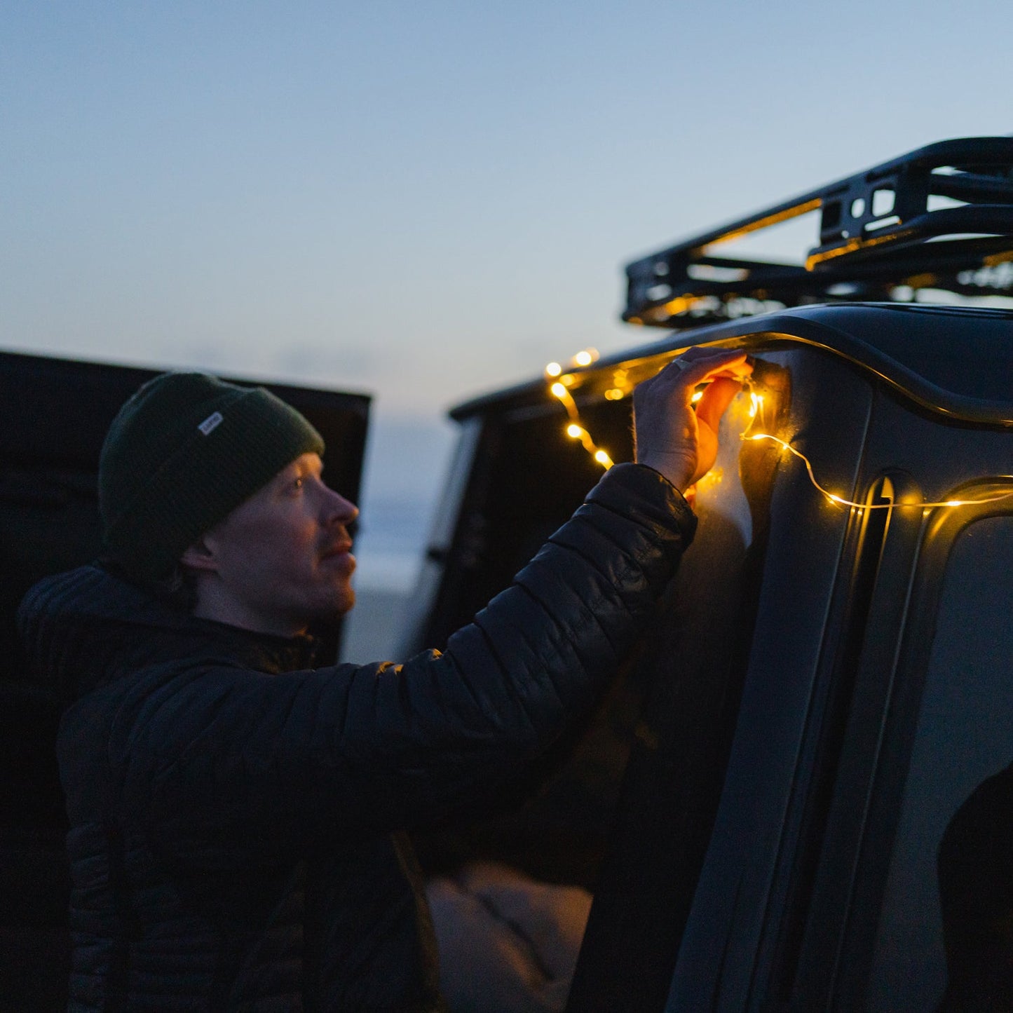 Luno Camping String Lights