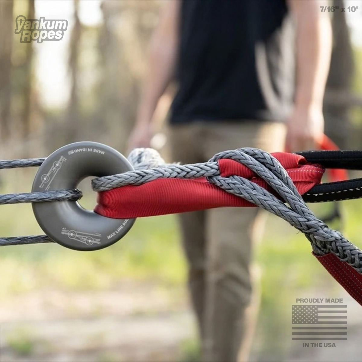 Safety Catch Sling