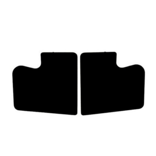 Vinyl Decal for Hood Solar Panel - Mercedes-Benz Sprinter 3rd Gen (2019- present)